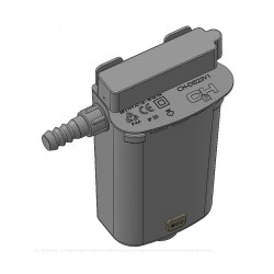 Випарник конденсату кондиціонера Cooper&Hunter CH-DIS23V1-B