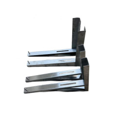 Кронштейн К4 (3 мм) із косинкою Eco-Servis