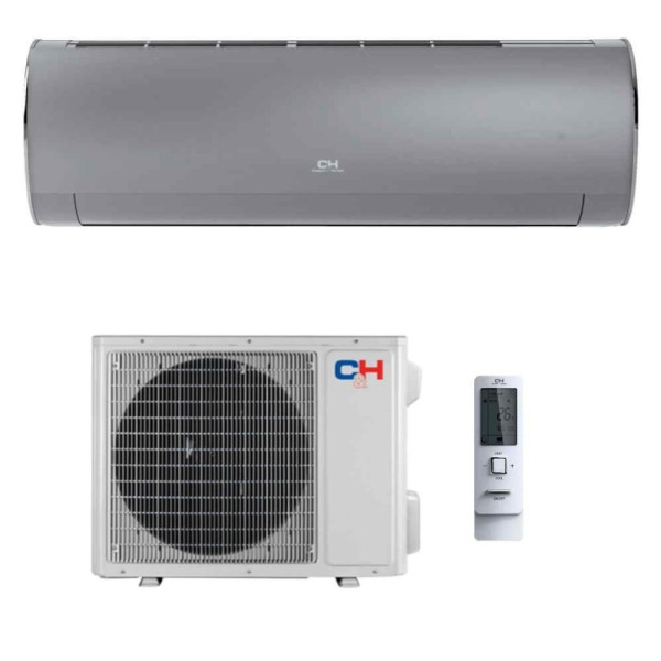 Кондиціонер Cooper&Hunter DAYTONA SILVER R32 CH-S09FTXD2-SC