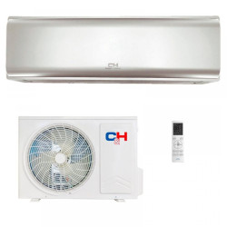 Кондиціонер Cooper&Hunter NORDIC PREMIUM (SILVER) CH-S18FTXN-PS