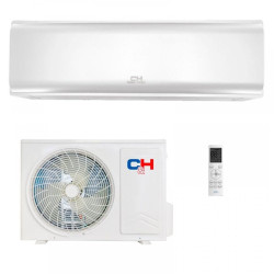 Кондиціонер Cooper&Hunter NORDIC PREMIUM (White) CH-S09FTXN-PW