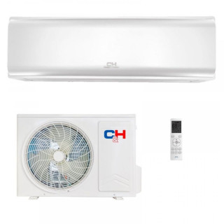 Кондиціонер Cooper&Hunter NORDIC PREMIUM (White) CH-S09FTXN-PW image