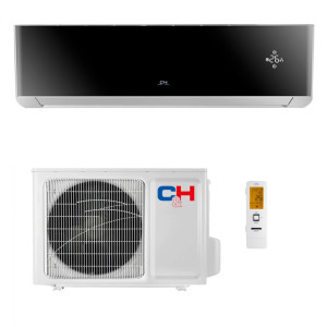 Кондиционер Cooper&Hunter SUPREME Black (WI-FI) CH-S09FTXAM2S-BL image