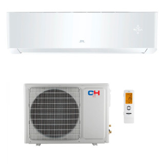 Кондиціонер Cooper&Hunter SUPREME Continental (WHITE) CH-S12FTXAL-WP WI-FI image
