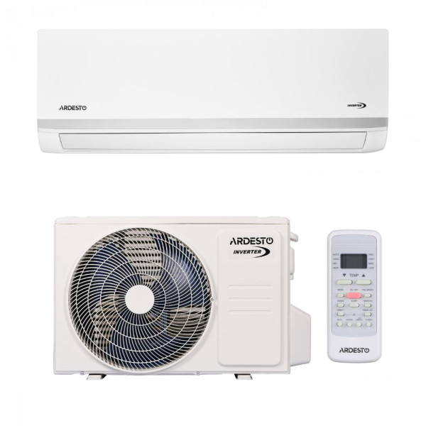 Кондиціонер Ardesto Basic Inverter Wi-Fi ACM-09INV-R32-WF-AG-S