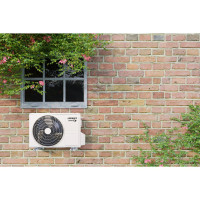 Кондиціонер Ardesto Basic Inverter Wi-Fi ACM-09INV-R32-WF-AG-S