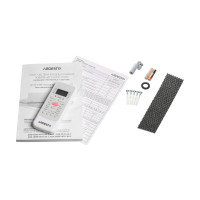Кондиціонер Ardesto Basic Inverter Wi-Fi ACM-09INV-R32-WF-AG-S