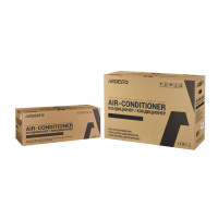 Кондиціонер Ardesto Basic Inverter Wi-Fi ACM-09INV-R32-WF-AG-S