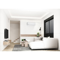 Кондиціонер Ardesto Basic Inverter Wi-Fi ACM-09INV-R32-WF-AG-S