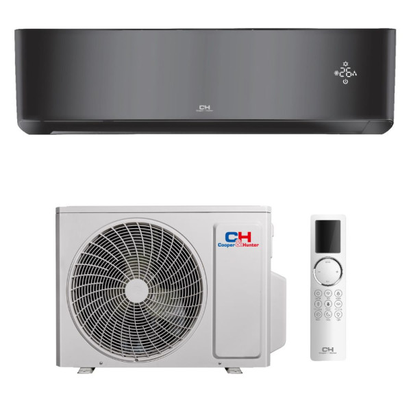 Кондиціонер Cooper&Hunter SUPREME Continental GEN VI CH-S18FTXAL2-FB