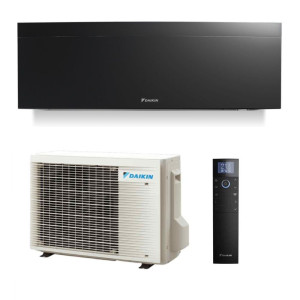 Кондиционер Daikin EMURA FTXJ20AB/RXJ20A Black image
