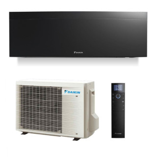 Кондиціонер Daikin EMURA FTXJ50AB/RXJ50A Black image