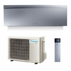 Кондиціонер Daikin EMURA FTXJ20AS/RXJ20A Silver image