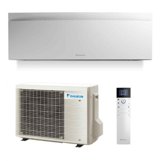 Кондиціонер Daikin EMURA FTXJ20AW/RXJ20A White image