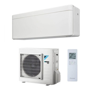 Кондиціонер Daikin STYLISH White FTXA20AW/RXA20A image