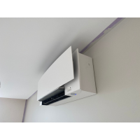 Кондиціонер Daikin EMURA FTXJ20AW/RXJ20A White