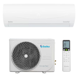Кондиціонер Daiko LOTUS RATS-H18NVR/RATS-H18INVR
