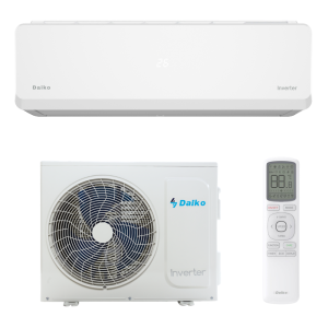 Кондиционер Daiko Novator NRSK-H09NVR/NRSK-H09INVR image