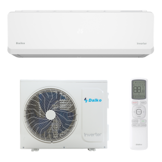 Кондиционер Daiko Novator NRSK-H09NVR/NRSK-H09INVR image