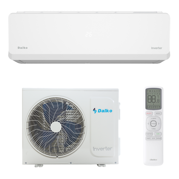 Кондиціонер Daiko Novator NRSK-H09NVR/NRSK-H09INVR