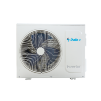 Кондиціонер Daiko Novator NRSK-H09NVR/NRSK-H09INVR