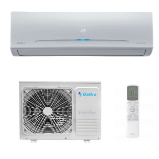 Кондиционер Daiko Premium Inverter ASP-H12INV image