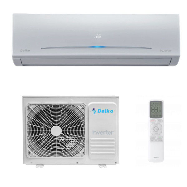 Кондиционер Daiko Premium Inverter ASP-H12INV
