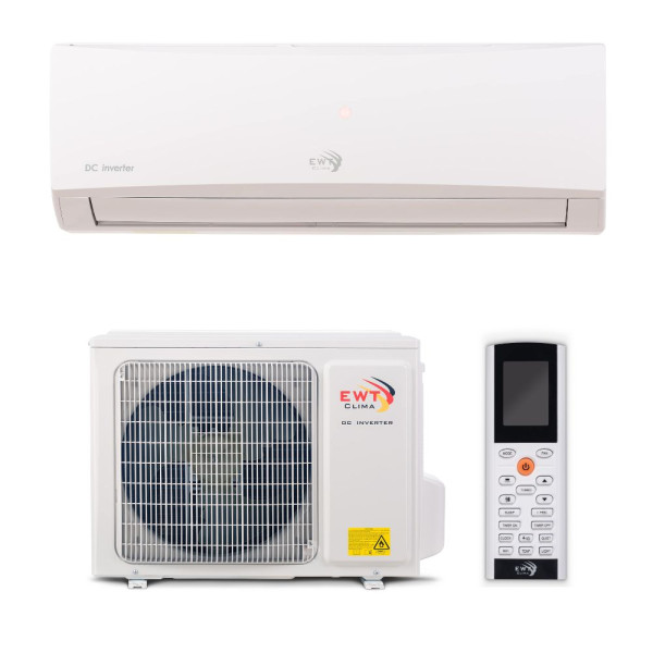 Кондиционер EWT Clima PASSAT S-120GDP-HRFN8