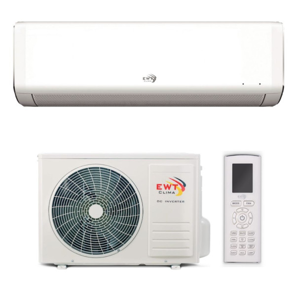Кондиционер EWT Clima TAIFUN PRO S-120SNI-HRFN8