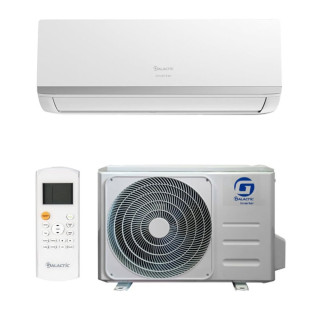 Кондиціонер Galactic INFINI Inverter GKZ09SH-WS image