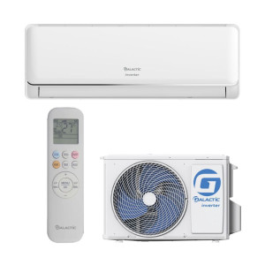 Кондиционер Galactic VEGA Inverter GKZ07A-W/GCZ07A-W image