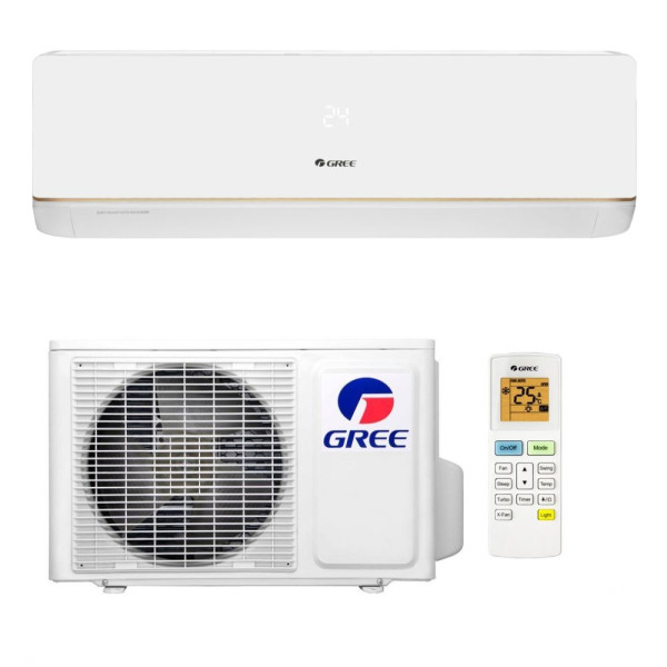 Кондиционер Gree BORA DC Inverter + WI-FI GWH09AAB-K3DNA5A