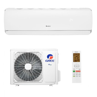 Кондиціонер Gree G-Tech Inverter GWH09AEC-K6DNA1A/I R-32 image