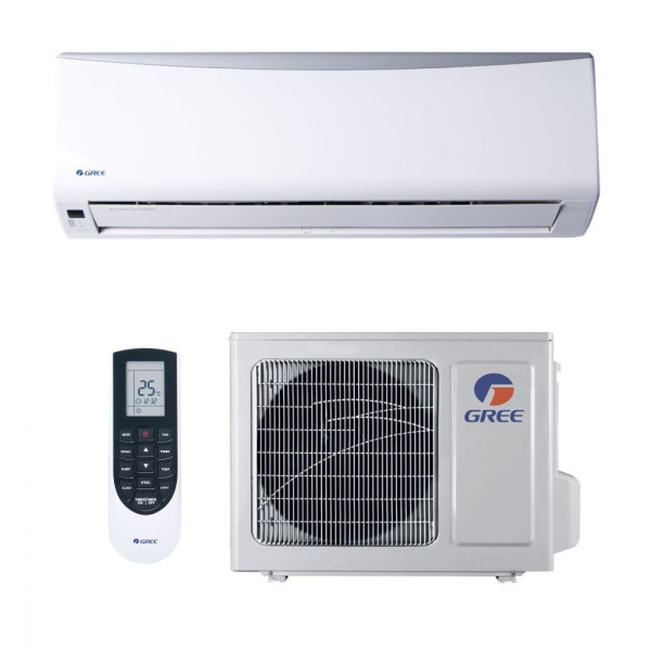 Кондиціонер Gree PRAKTIK PRO DC inverter (Cold Plazma) GWH07QA-K3DNA2С