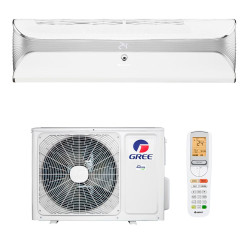 Кондиціонер Gree Soyal Inverter GWH09AKC-K6DNA1A/I R-32 WI-FI