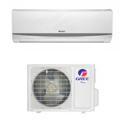 Кондиціонер Gree Stage DC Inverter (Cold Plazma) GWH09QD-S6DBD2A Wi-fi