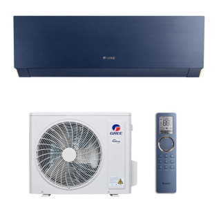 Кондиціонер Gree Clivia Blue Inverter GWH12AUCXB-K6DNA1A image