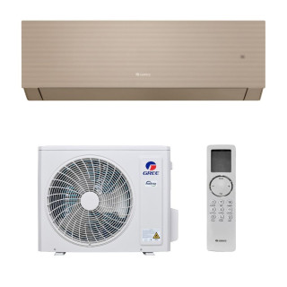 Кондиціонер Gree Clivia Inverter Champagne GWH09AUCXB-K6DNA1A image