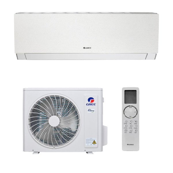 Кондиціонер Gree Clivia Inverter Stone Beige GWH09AUCXB-K6DNA1A