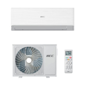 Кондиционер HEC оn/оff 2026 HEC-07NQ(I)/HEC-07NQ(O) image