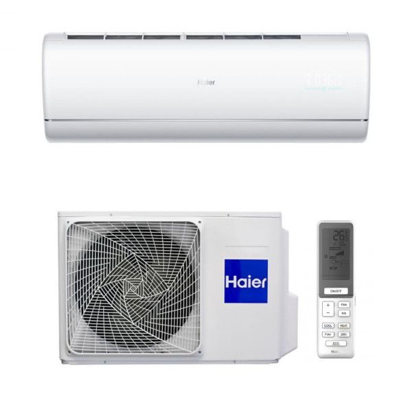 Кондиціонер Haier Jade Inverter AS35JBJHRA-W/1U35JEJFRA WI-FI