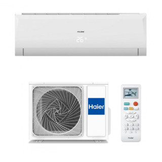 Кондиціонер Haier Lightera HSU-09HNM03/R2(UKR) HSU-09HUN103/R2(UKR) image