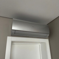 Настінний внутрішній блок Haier Flexis Gray Inverter AS35S2SF1FA-S1