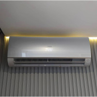 Настінний внутрішній блок Haier Flexis Gray Inverter AS35S2SF1FA-S1