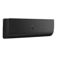 Настінний внутрішній блок Haier Flexis Matt Black Inverter AS71S2SF1FA-BH1
