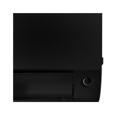 Настінний внутрішній блок Haier Flexis Matt Black Inverter AS71S2SF1FA-BH1