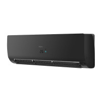 Настінний внутрішній блок Haier Flexis Matt Black Inverter AS71S2SF1FA-BH1
