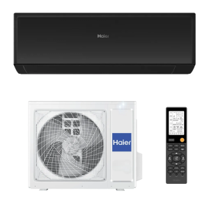 Кондиционер Haier Revive Plus Black AS25RV-B/1U09YEUFRA image