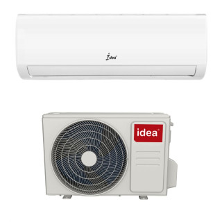 Кондиционер Idea Basic DC Inverter R32 серия MA0 ISR-09HR-MA01-DN8 image
