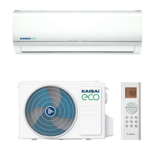 Кондиционер Kaisai ECO 2024 KEX-09KTKI/KEX-09KTKO image